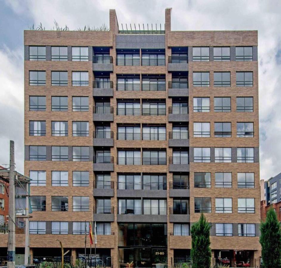 Luxury Apartment With Amenities In Chico Bogota Buitenkant foto