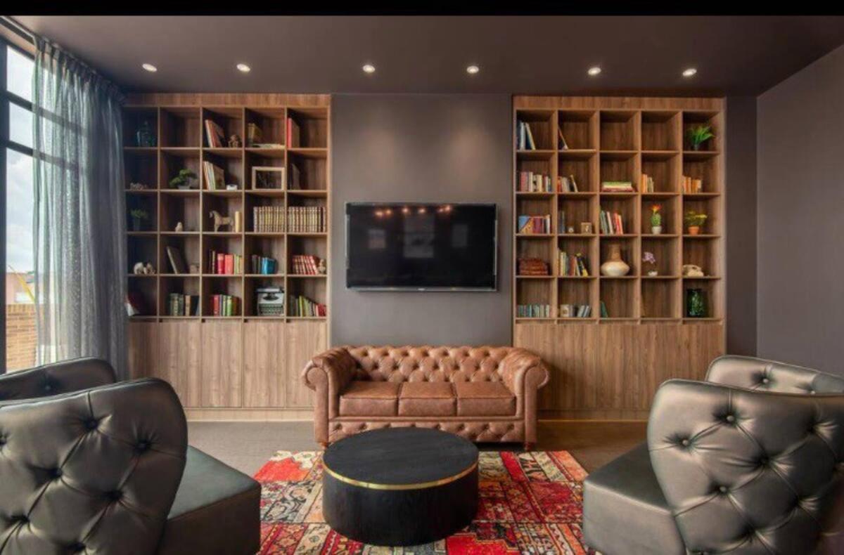 Luxury Apartment With Amenities In Chico Bogota Buitenkant foto