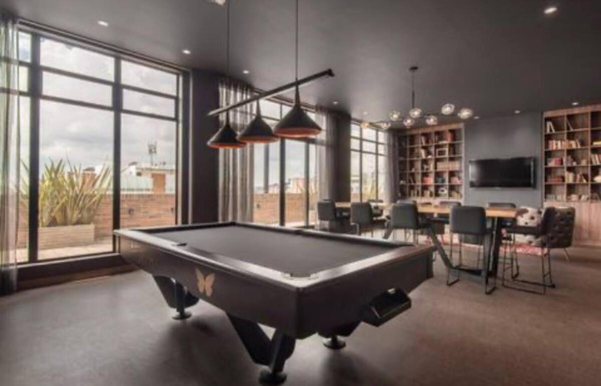 Luxury Apartment With Amenities In Chico Bogota Buitenkant foto