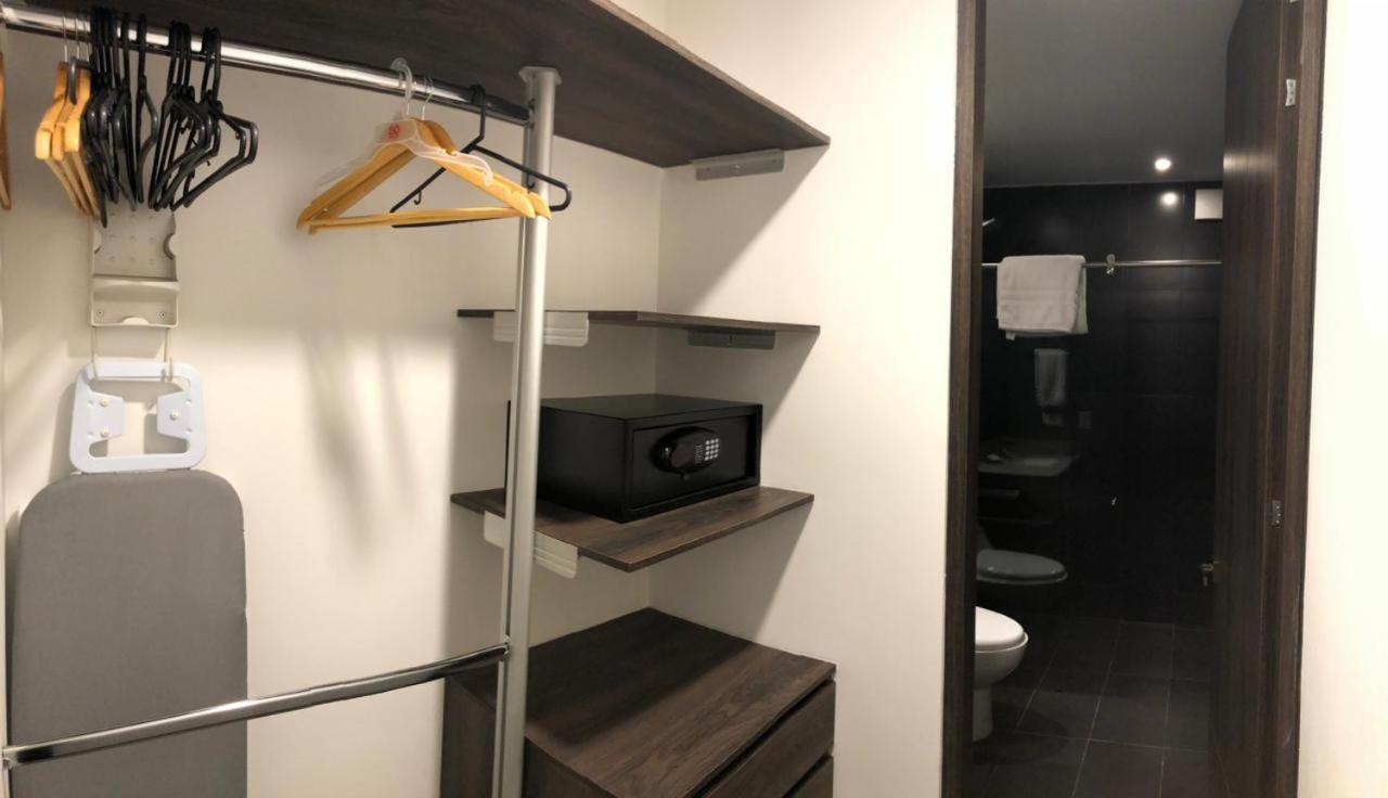 Luxury Apartment With Amenities In Chico Bogota Buitenkant foto