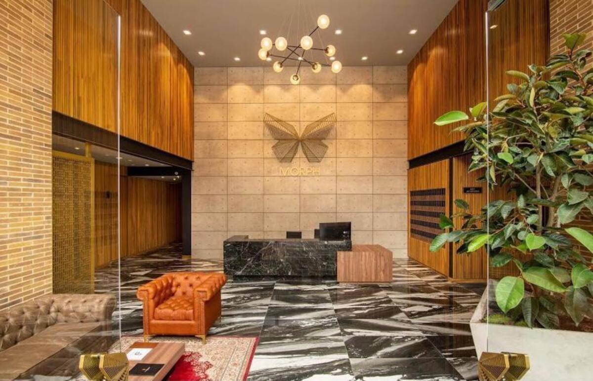 Luxury Apartment With Amenities In Chico Bogota Buitenkant foto