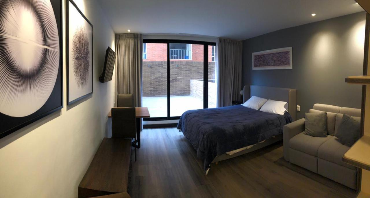 Luxury Apartment With Amenities In Chico Bogota Buitenkant foto