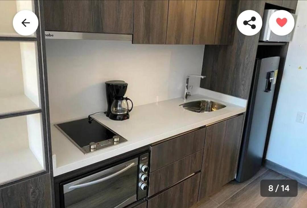 Luxury Apartment With Amenities In Chico Bogota Buitenkant foto